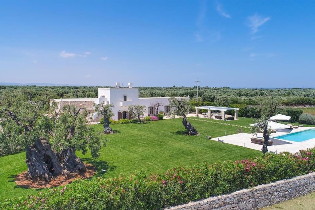 Masseria Il Frantoio By Raro Villas Ostuni Exteriör bild
