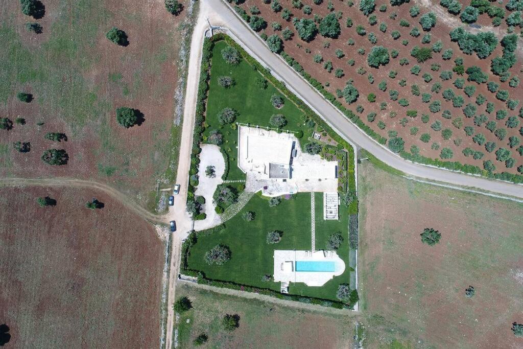 Masseria Il Frantoio By Raro Villas Ostuni Exteriör bild