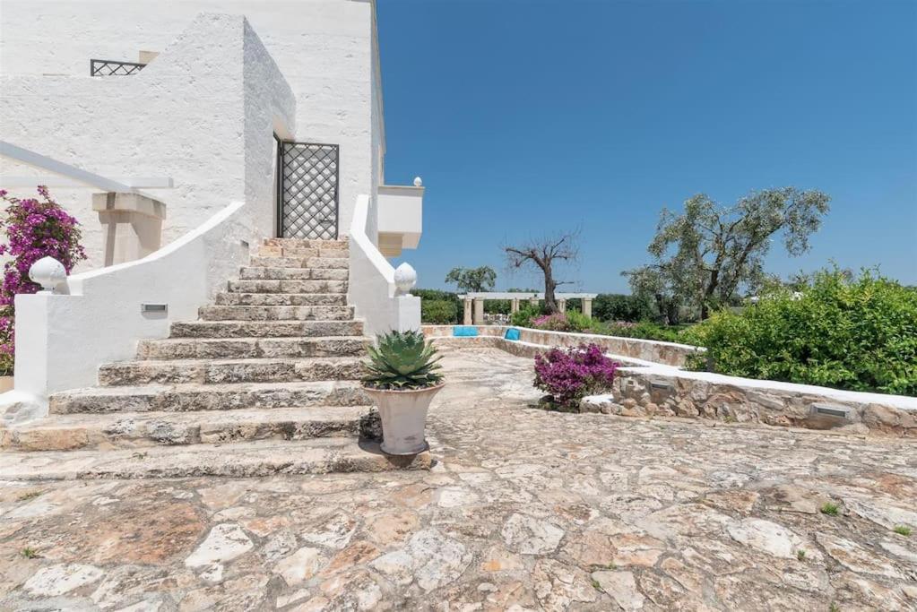 Masseria Il Frantoio By Raro Villas Ostuni Exteriör bild