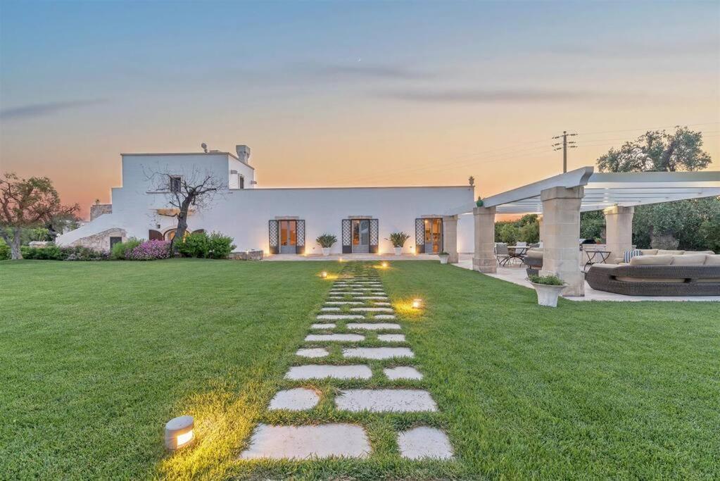 Masseria Il Frantoio By Raro Villas Ostuni Exteriör bild