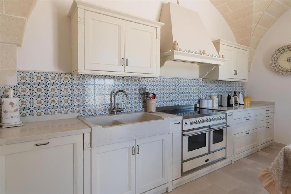 Masseria Il Frantoio By Raro Villas Ostuni Exteriör bild