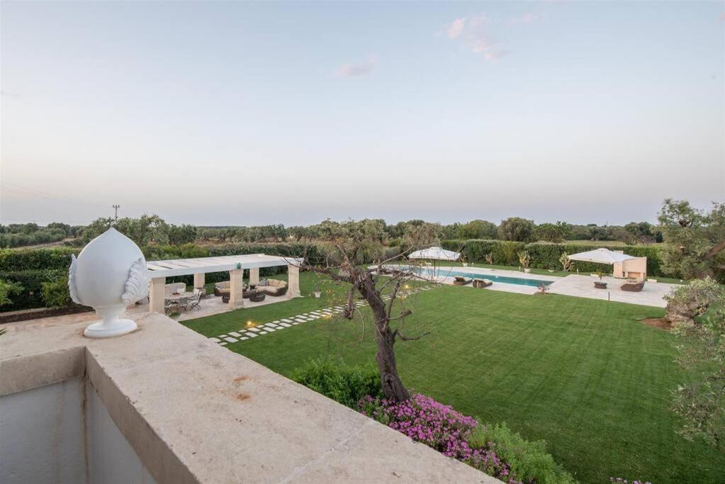 Masseria Il Frantoio By Raro Villas Ostuni Exteriör bild