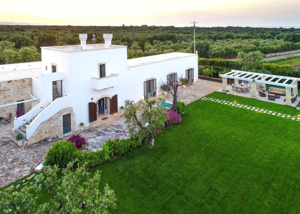 Masseria Il Frantoio By Raro Villas Ostuni Exteriör bild