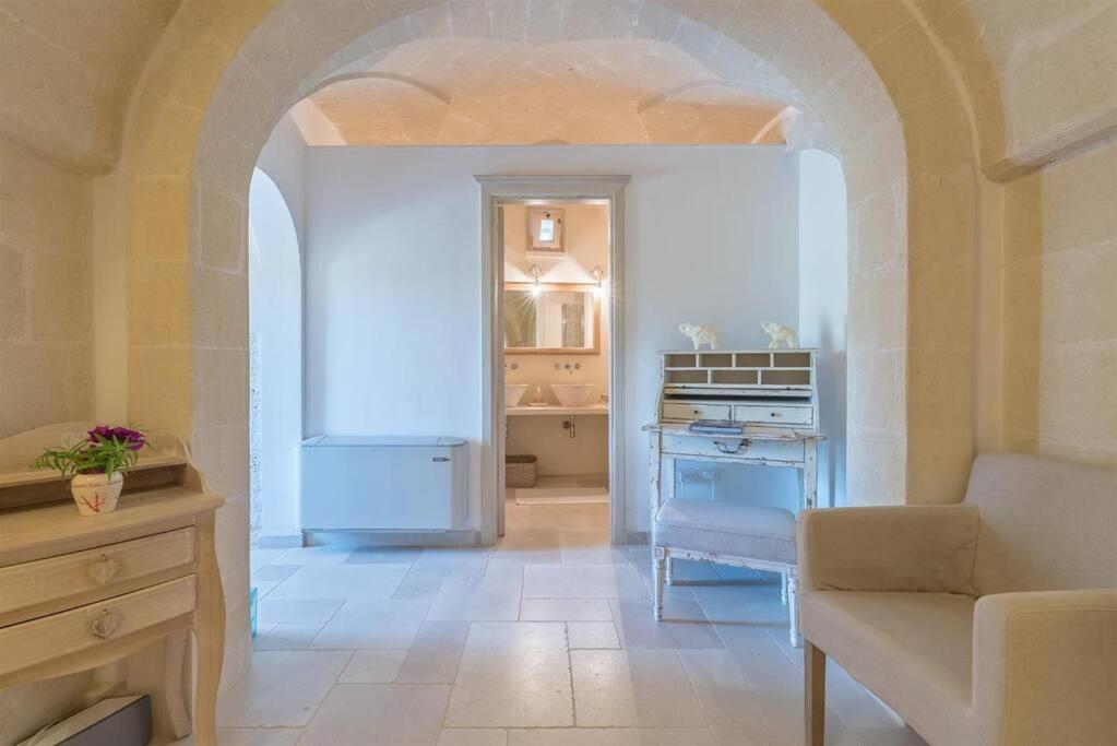 Masseria Il Frantoio By Raro Villas Ostuni Exteriör bild