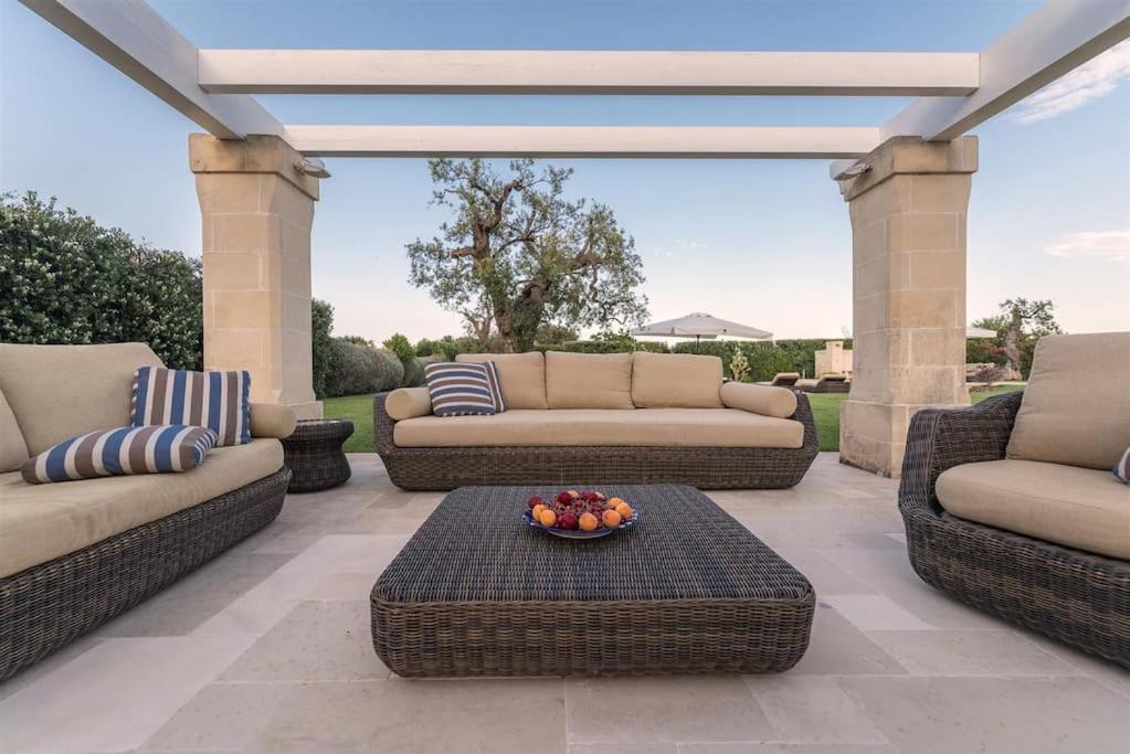 Masseria Il Frantoio By Raro Villas Ostuni Exteriör bild