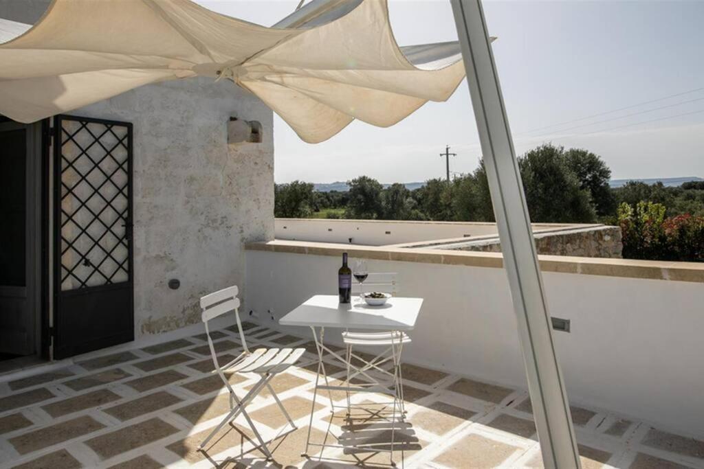 Masseria Il Frantoio By Raro Villas Ostuni Exteriör bild